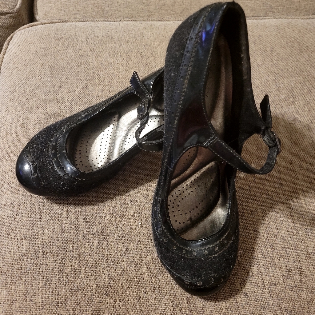 Dexflex Heels